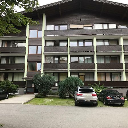Apartment Green Home Kaprun Εξωτερικό φωτογραφία