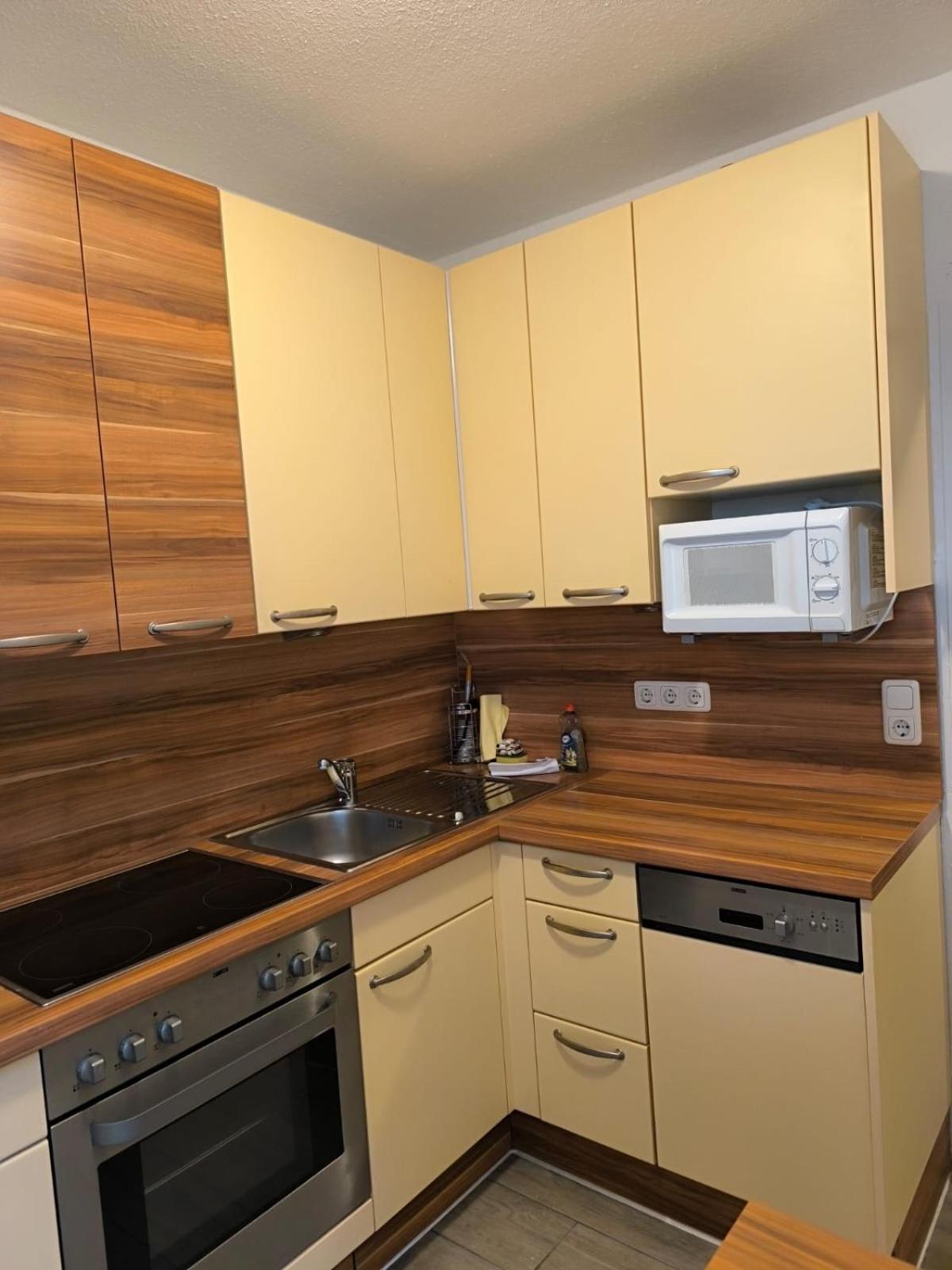 Apartment Green Home Kaprun Εξωτερικό φωτογραφία