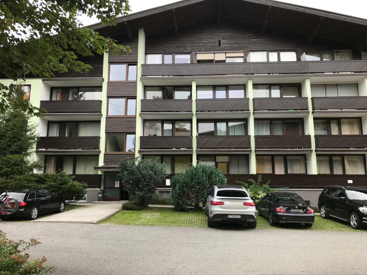 Apartment Green Home Kaprun Εξωτερικό φωτογραφία